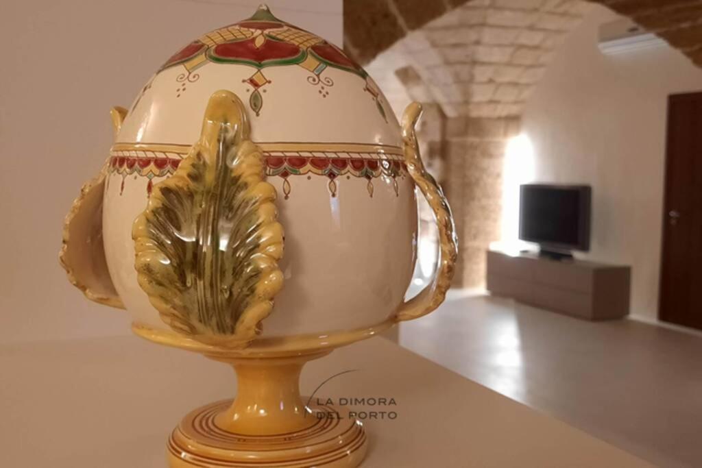 La Dimora Del Porto Villa Brindisi Dış mekan fotoğraf