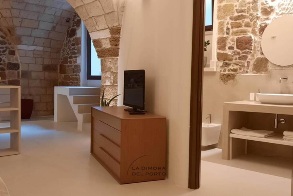La Dimora Del Porto Villa Brindisi Dış mekan fotoğraf