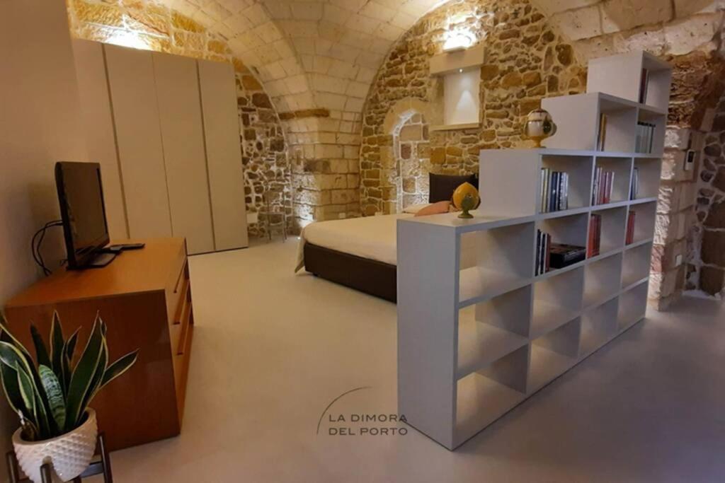 La Dimora Del Porto Villa Brindisi Dış mekan fotoğraf