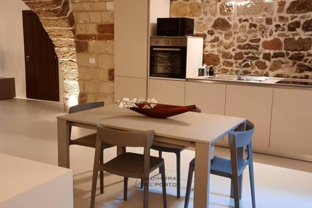 La Dimora Del Porto Villa Brindisi Dış mekan fotoğraf