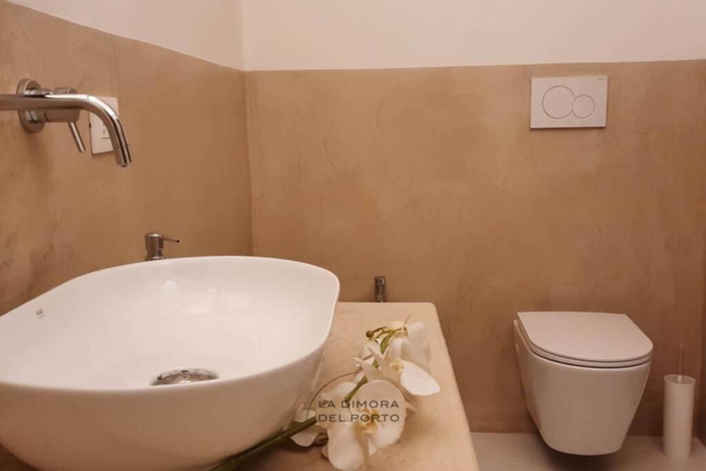 La Dimora Del Porto Villa Brindisi Dış mekan fotoğraf