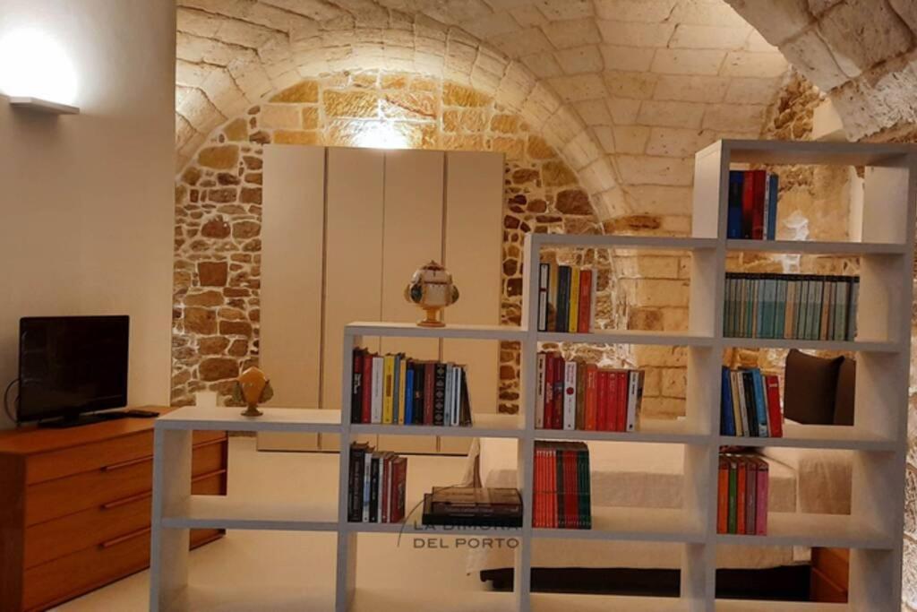 La Dimora Del Porto Villa Brindisi Dış mekan fotoğraf