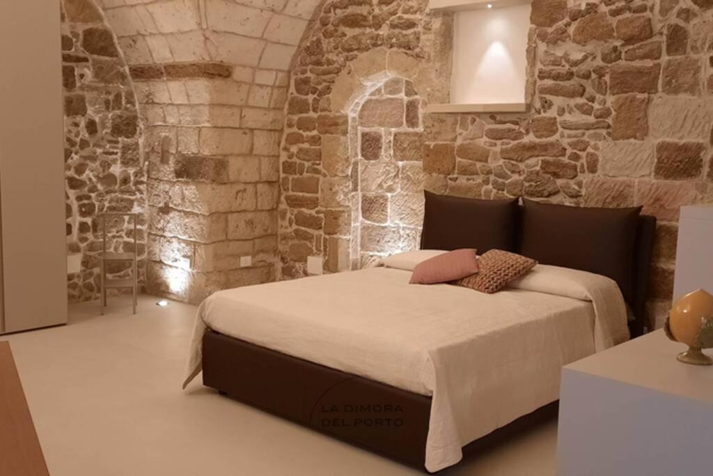 La Dimora Del Porto Villa Brindisi Dış mekan fotoğraf