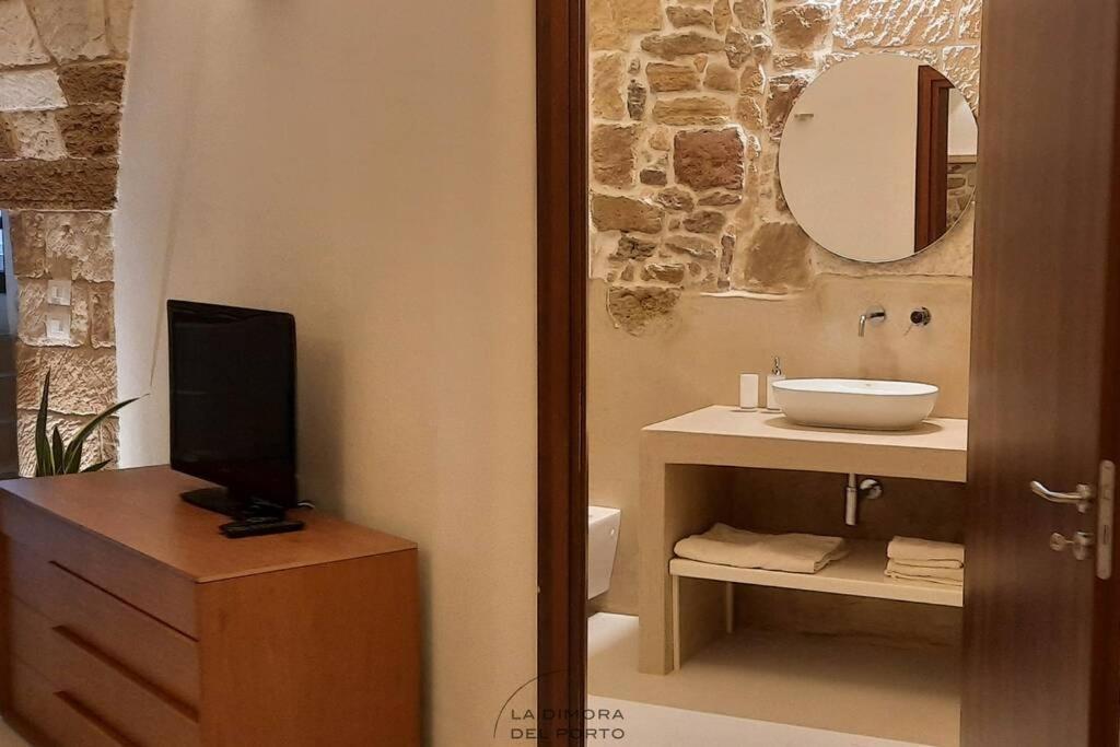 La Dimora Del Porto Villa Brindisi Dış mekan fotoğraf