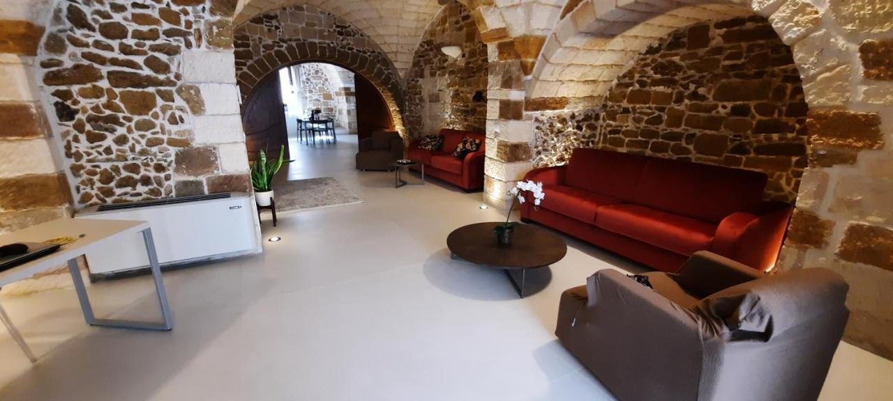 La Dimora Del Porto Villa Brindisi Dış mekan fotoğraf