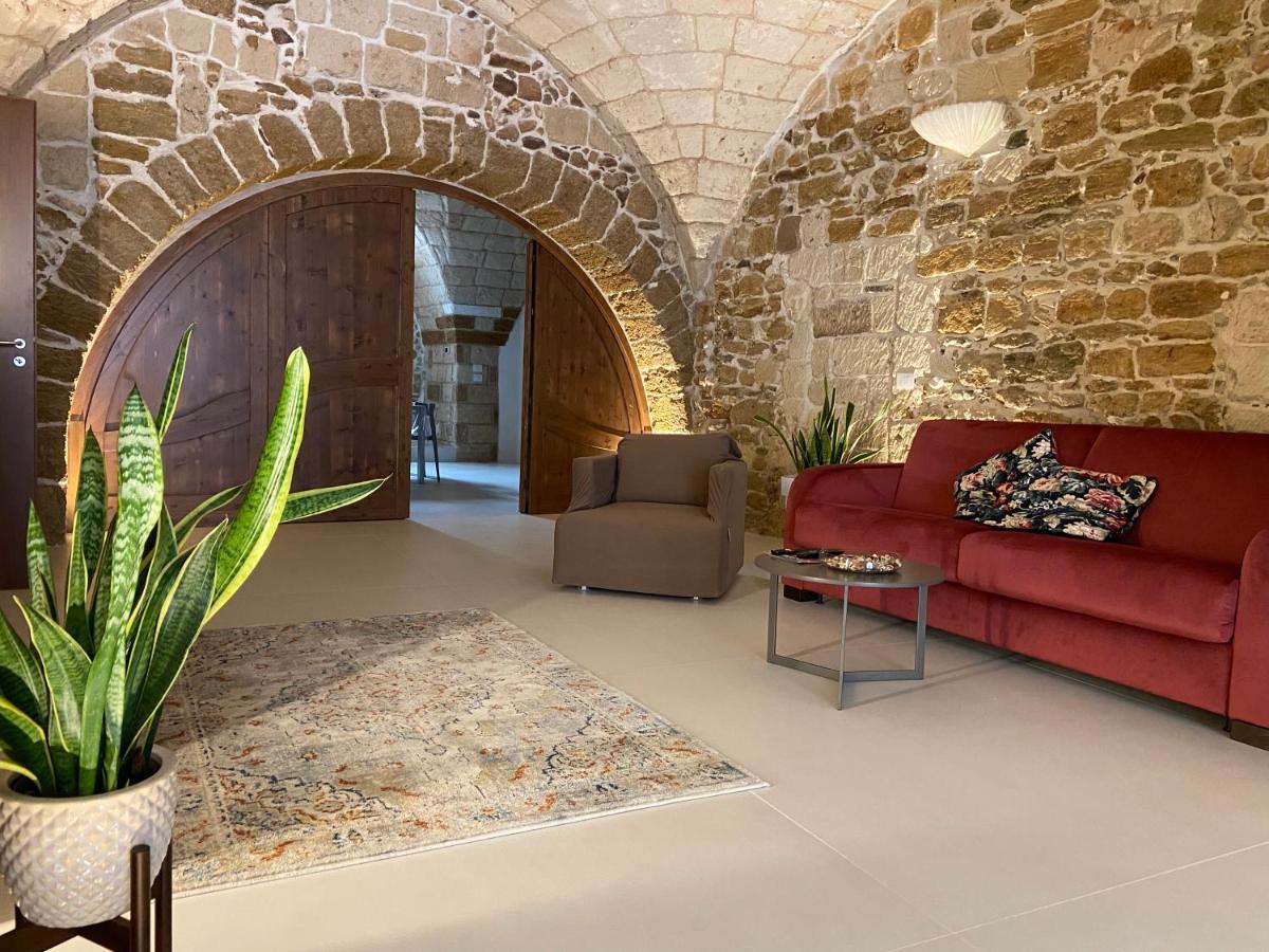 La Dimora Del Porto Villa Brindisi Dış mekan fotoğraf