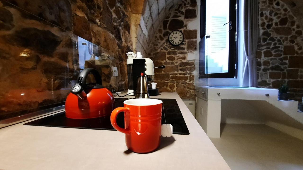 La Dimora Del Porto Villa Brindisi Dış mekan fotoğraf