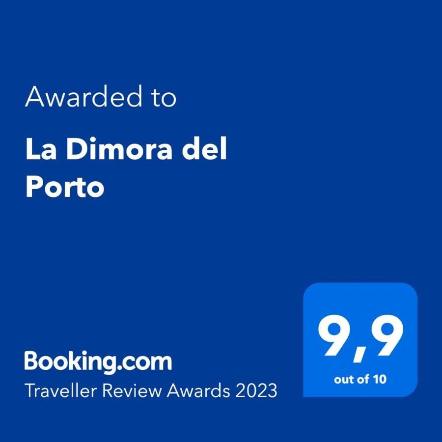La Dimora Del Porto Villa Brindisi Dış mekan fotoğraf